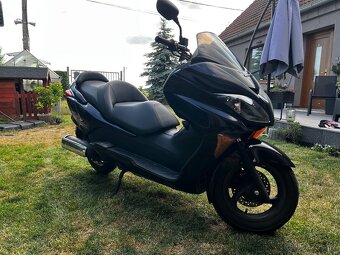 Honda Forza NSS250X, 2007 – 14,3 kW, automat – STK 9/2028 - 2