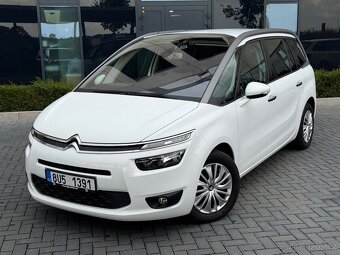 Citroen C4 Grand Picasso 1.6 HDI / 7 míst / 2015 / automat - 2
