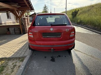Škoda Fabia 1,4 MPi/44 kW - 2