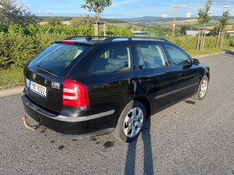 Škoda Octavia 2 1.9 TDi 77kw Combi - 2