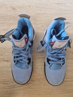 Boty Air Jordan CT8527-400 vel. 43 - modrá - 2