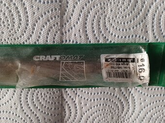 Craftomat vrták do betonu ø 16 × 250 mm - 2