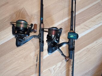 Pruty nash Dwarf 9ft 2,75lb - 2