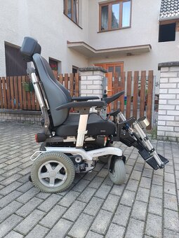 Elektrický invalidní vozík puma 40 - 2