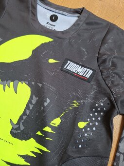 Dětský motokrosový dres Thor vel L - 2