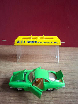 Alfa Romeo Giulia-SS - 2