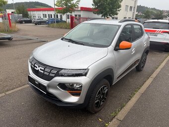 Dacia spring - 2