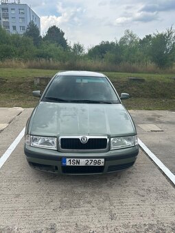 Škoda Octavia 1, 1.9.TDI - 2