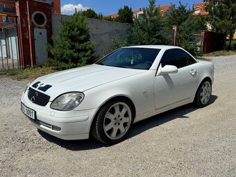 Mercedes-Benz SLK 230 Kompressor 142kW - 2