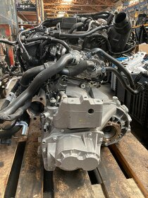 Motor DLA 1.0TSI 3V.Octavia 4...nový - 2