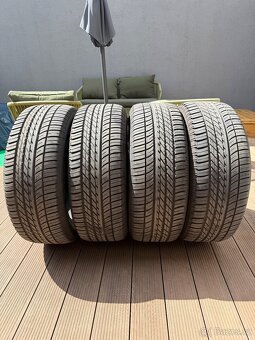 Letní pneu Goodyear Eagle F1 SUV 255/50 R20 – 4 ks - 2