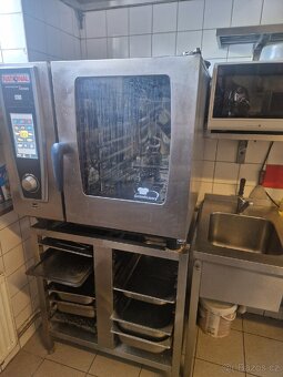Konvektomat Rational Scc we 61 - 2