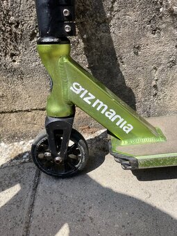 Freestyle koloběžka Slamm - 2