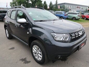 Dacia Duster 1.3TCe,96kW,1maj,Serv.kn.,42tkm - 2