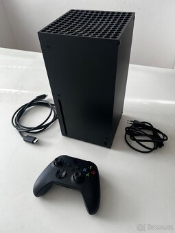 Xbox Series X 1TB SSD záruka - 2