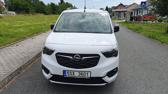 OPEL Combo, 1.5 CDTi - 96kW - 2