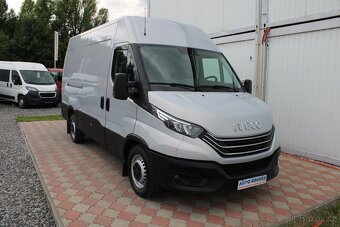 Iveco Daily 35S140 2.3 L2H2 Klima+Navi+LED - 2