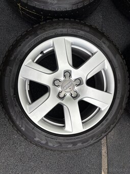 Prodam ORG. Alu Audi 5x112 R17 ET39 - 2