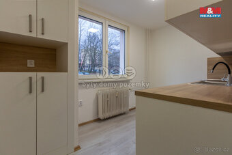 Pronájem bytu 3+1, 76 m2, Jeseník - 2