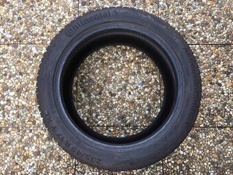 2ks celoroční pneu Continental 235/45/17 XL DOT xx23 - 2