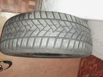 Zimní komplet 4x 205/55 R16 - 2