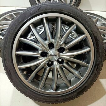 17" ALU kola – 5x120 – BMW (MINI, VW, OPEL) Disky: Elektro - 2