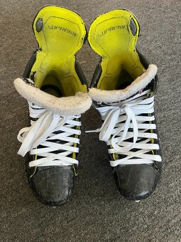 brusle Bauer Supreme 3S vel.5.5 fit 2 - 2