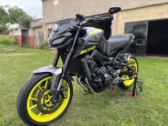 Yamaha MT 09 rv.2018 - 2