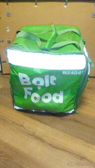 NABÍDKA CHLADÍCÍ A TERMO TAŠKY BOLT FOOD B-2404 - 2