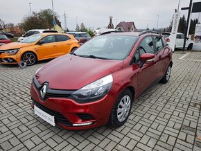 Clio Grandtour LIFE 0.9TCe75 56kW po 1. majiteli - 2