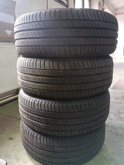 Letní pneu 215/50 R18 Michelin - 2