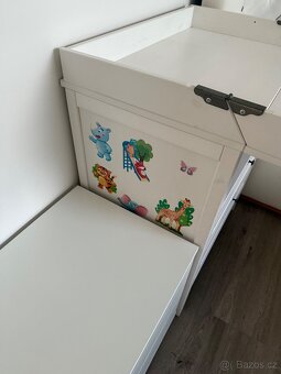 Přebalovací pult Ikea - 2