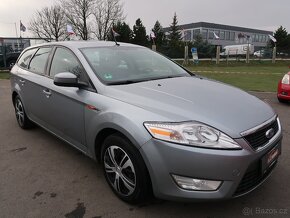 Ford Mondeo 2.0TDCi,85kW,A.klima,STK09/26 - 2