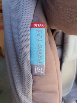 Detska autosedacka Britax Evolva - 2