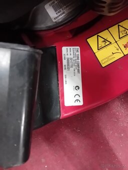 TORO PROLINE. COMMERCIAL  6,5 - 2