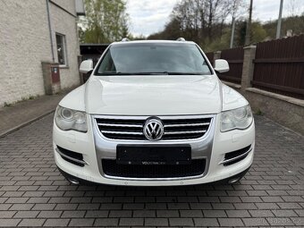 VW TOUAREG 5,0TDi 230KW 4MOTION INDIVIDUAL,TAŽNÉ - 2