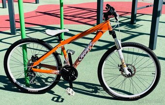Scott Voltage YZ30 26” Dirt - 2
