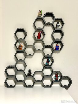 LEGO stojánky pro minifigurky Modulární - 2