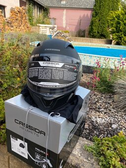 Cassida Orbit Grind vel.2XL - 2