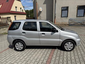 Subaru Justy 1.3 69kW 2007 102219km 4x4 - 2