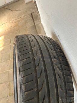 Pneu Semperit 215/40/17 1ks - 2