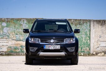 Suzuki Grand Vitara 1.9 DDiS JLX-EL - 2