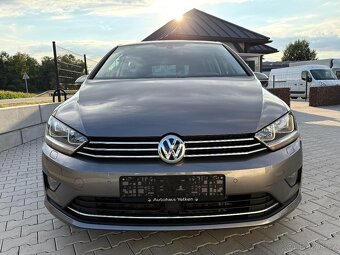 VW Golf 7 SPORTSVAN LOUNGE 2.0 Tdi 110kw/150ps Závěs Alu - 2