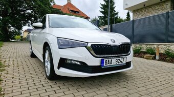 Škoda Scala 1.0 TSI, 85 kW, manuál, r. 2020 REZERVACE - 2