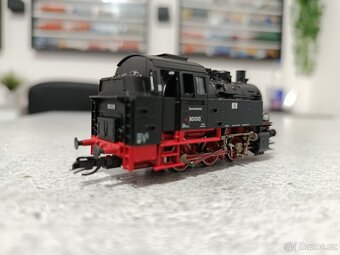 Parní lokomotiva BR Roco tt - 2