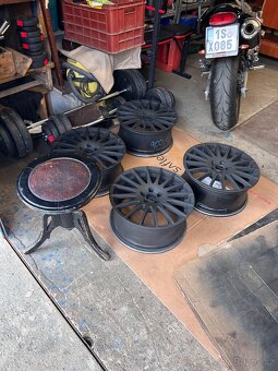 Oz racing 5x100 r17 - 2