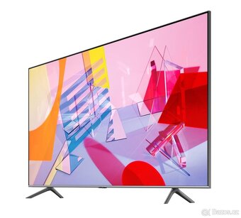 QLED TV Samsung QE75Q67T/ 189 cm - 75"/ 4K UHD/ 3840×2160 - 2