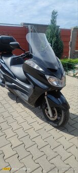 Yamaha Majesty 400 - 2
