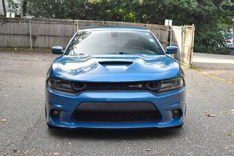 Dodge Charger Scat Pack 6.4 V8, TOP stav,  rok 2020 - 2