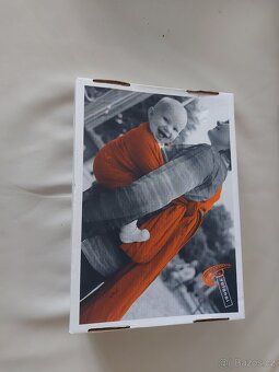 Šátek na nošení dĕtí - 2